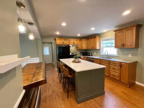 Kitchen - 222 Parker St, Indian Orchard, MA 01151 photo 2 of 2