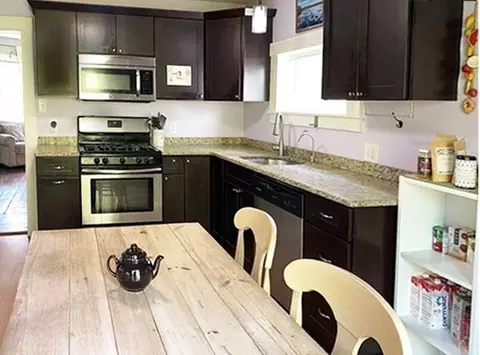Kitchen - 8 May St, Beverly, MA 01915 photo 2 of 4