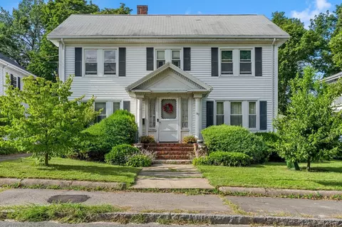 141 Brookside Ave, Brockton, MA 02301