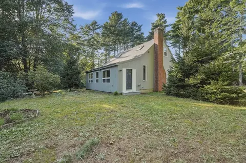 Exterior - 14 Crooked River Rd, Wareham, MA 02571 photo 5 of 8