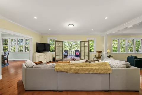 Living - 250 Meadowbrook Rd, Dedham, MA 02026 photo 3 of 4