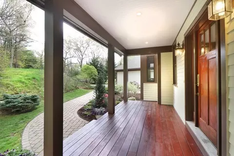Exterior - 250 Meadowbrook Rd, Dedham, MA 02026 photo 2 of 7