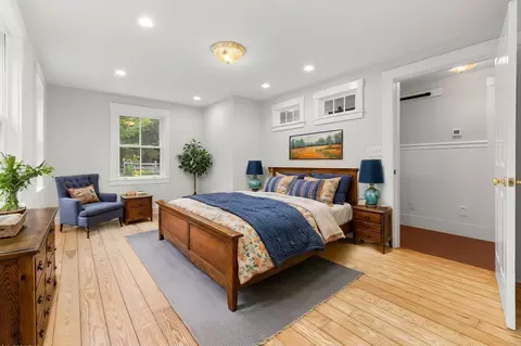 Bedroom - 19-21 Downfall Rd, Newbury, MA 01922 photo 1 of 7