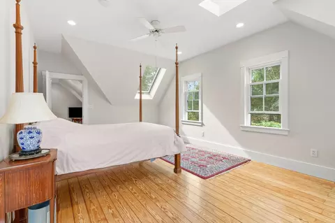 Bedroom - 19-21 Downfall Rd, Newbury, MA 01922 photo 2 of 7