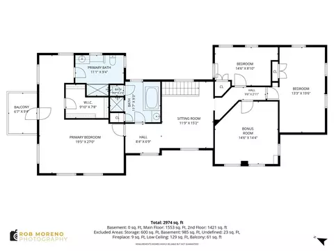 Floorplan - 19-21 Downfall Rd, Newbury, MA 01922 photo 2 of 2