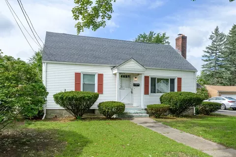 Exterior - 44 Arthur St, Springfield, MA 01104 photo 2 of 8