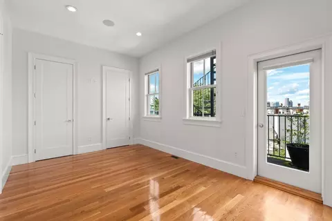 Bedroom - 482 E Fourth St #4, Boston, MA 02127 photo 5 of 7