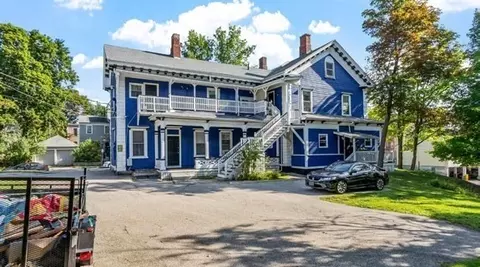 Exterior - 75 Chatham St, Worcester, MA 01609 photo 3 of 8