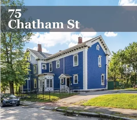 Exterior - 75 Chatham St, Worcester, MA 01609 photo 1 of 8