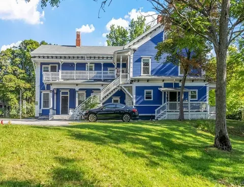 Exterior - 75 Chatham St, Worcester, MA 01609 photo 6 of 8