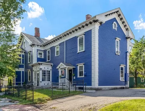 Exterior - 75 Chatham St, Worcester, MA 01609 photo 7 of 8
