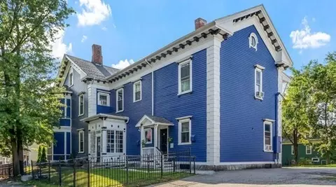 Exterior - 75 Chatham St, Worcester, MA 01609 photo 4 of 8