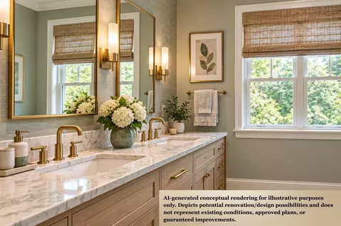 Bath - 205 Gardner Rd, Brookline, MA 02445 photo 2 of 3