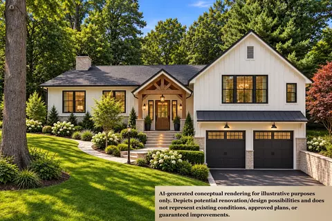 Exterior - 205 Gardner Rd, Brookline, MA 02445 photo 13 of 15