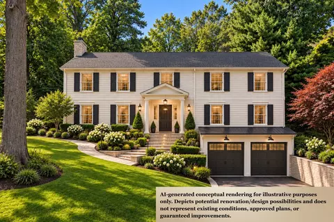 Exterior - 205 Gardner Rd, Brookline, MA 02445 photo 14 of 15