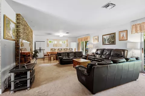 Living - 205 Gardner Rd, Brookline, MA 02445 photo 1 of 5