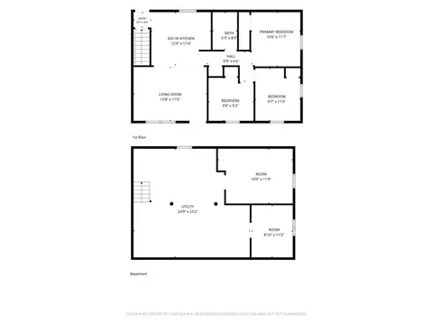 Floorplan - 53 Silver St, Springfield, MA 01107 photo 3 of 3