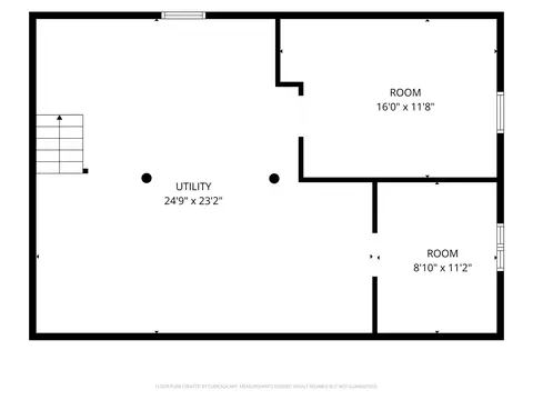 Floorplan - 53 Silver St, Springfield, MA 01107 photo 1 of 3
