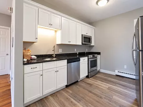 Kitchen - 320 Hamilton St, Worcester, MA 01604 photo 1 of 3