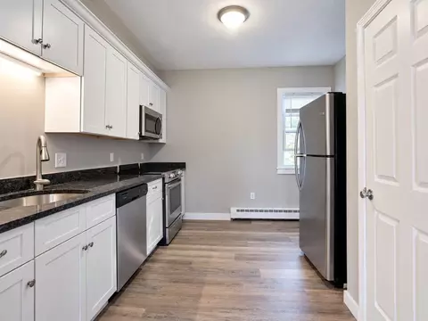 Kitchen - 320 Hamilton St, Worcester, MA 01604 photo 2 of 3