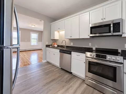 Kitchen - 320 Hamilton St, Worcester, MA 01604 photo 3 of 3