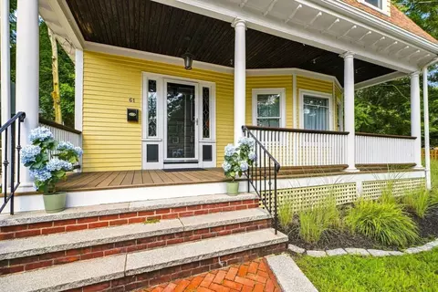 Exterior - 61 Lowell St, Reading, MA 01867 photo 6 of 9