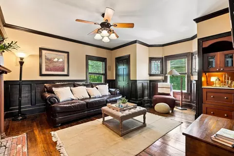 Living - 61 Lowell St, Reading, MA 01867 photo 5 of 7