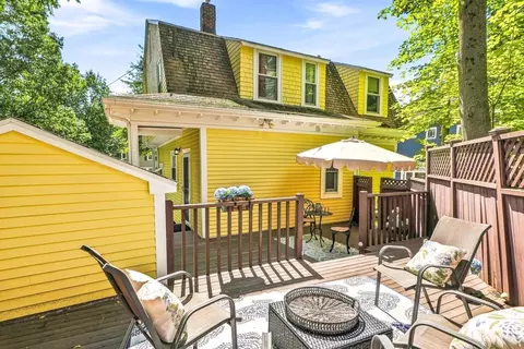 Exterior - 61 Lowell St, Reading, MA 01867 photo 5 of 9