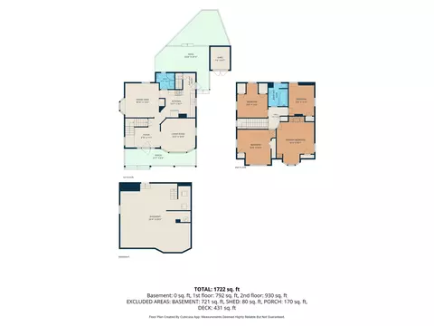 Floorplan - 61 Lowell St, Reading, MA 01867 photo 1 of 1