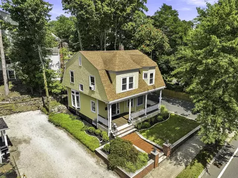 Exterior - 61 Lowell St, Reading, MA 01867 photo 9 of 9
