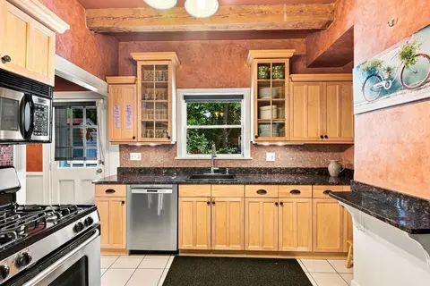 Kitchen - 61 Lowell St, Reading, MA 01867 photo 1 of 4