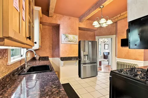 Kitchen - 61 Lowell St, Reading, MA 01867 photo 4 of 4