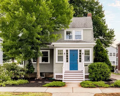 30 Gilbert St, Newton, MA 02465