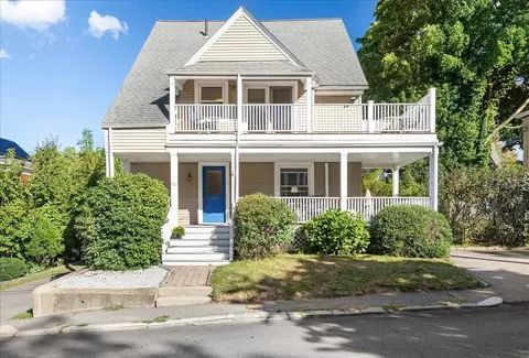 12 Barnes Rd # 2, Newton, MA 02458
