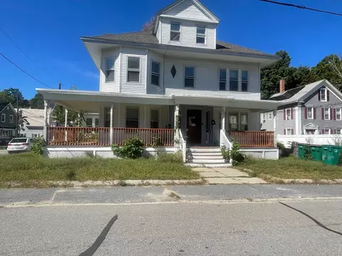 99 Milk St, Fitchburg, MA 01420