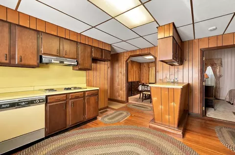 Kitchen - 144 Swindells St, Fall River, MA 02723 photo 2 of 4