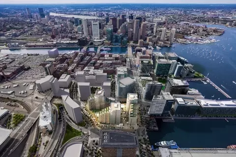 133 Seaport Blvd #807, Boston, MA 02210
