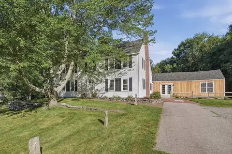 Exterior - 67 Stone School Rd, Sutton, MA 01590 photo 3 of 12