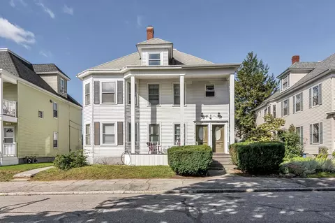 754 Rimmon St, Manchester, NH 03102