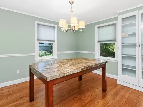 Dining - 81 Wetherbee Rd, Waltham, MA 02453 photo 1 of 2