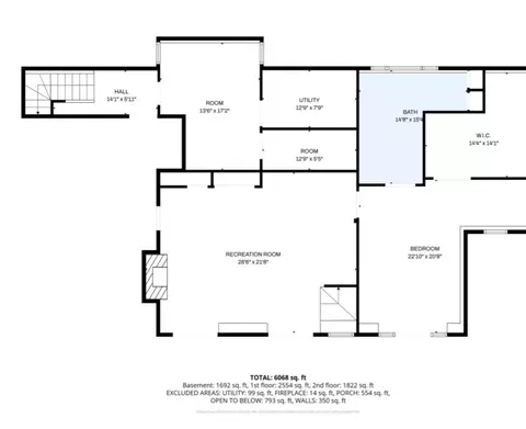 Floorplan - lot D Mill Rd, Rowley, MA 01969 photo 1 of 7