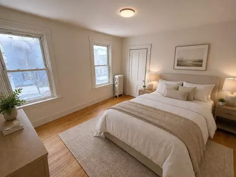 Bedroom - 78 Birch St, Worcester, MA 01603 photo 8 of 9