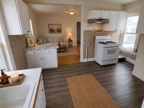 Kitchen - 78 Birch St, Worcester, MA 01603 photo 2 of 3