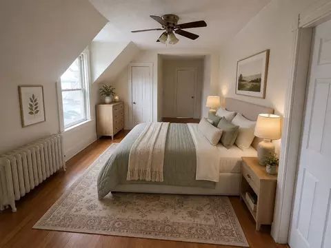 Bedroom - 78 Birch St, Worcester, MA 01603 photo 9 of 9