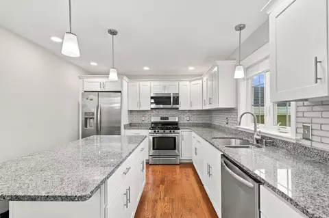 Kitchen - 774 Hicks St, Fall River, MA 02724 photo 2 of 2
