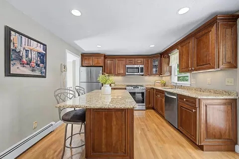 Kitchen - 23 Evergreen Way, Dedham, MA 02026 photo 1 of 7