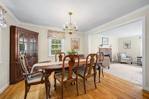 Dining - 23 Evergreen Way, Dedham, MA 02026 photo 3 of 4