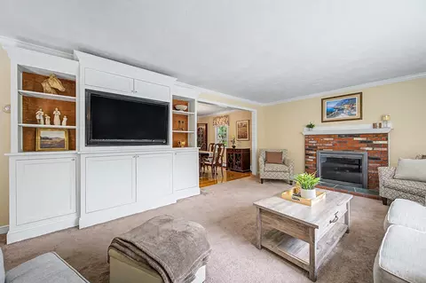 Living - 23 Evergreen Way, Dedham, MA 02026 photo 1 of 4