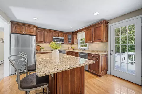 Kitchen - 23 Evergreen Way, Dedham, MA 02026 photo 3 of 7
