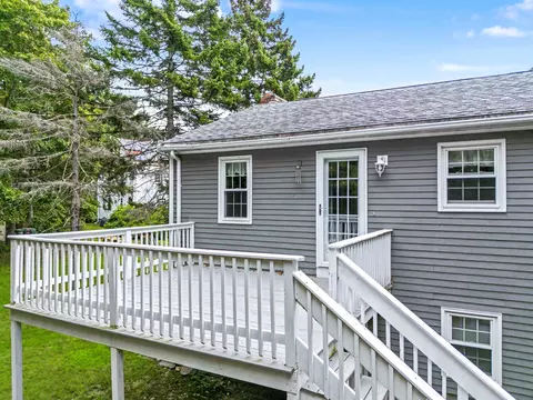Exterior - 23 Evergreen Way, Dedham, MA 02026 photo 3 of 4